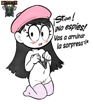 [SoulCentinel] El Fetiche de Wendy (South Park XXX)