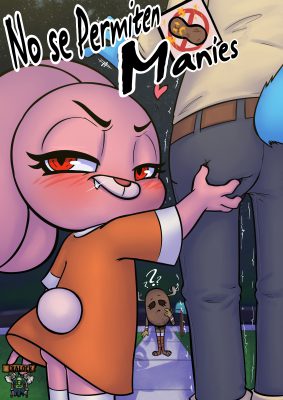 [SoulCentinel] No Se Permiten Maniés (Gumball XXX)