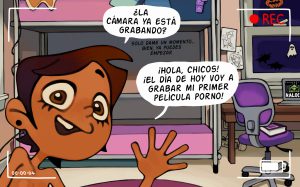 [Edeny/Id] La Primera Porno de Luz (The Owl House XXX)