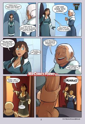 [EmmaBrave] Korra Book One (Traduccion Exclusiva)