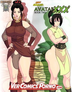 [Jay Marvel] Avatar XXX Book Two