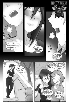 ¡[Stereoscope Comics] Valentine (¡Traducción Exclusiva y Seductora)!