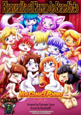 [Palcomix] Welcome To Benedict’s Harem (Traduccion Exclusiva)