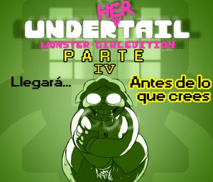 Under(Her)Tail Pt #4
