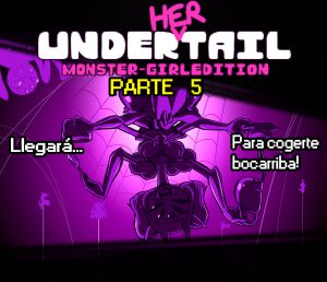 Under(Her)Tail Pt #5