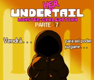 Under(Her)Tail Pt #7