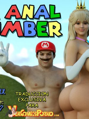The Anal Plumber (Exclusivo)