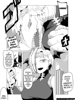 [Oekaki Kaki] Academia de Héroes & una Moralidad Invertida 13 (My Hero Academia XXX)