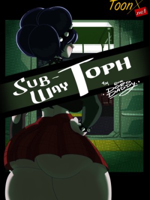 [TheDoroDaddy] Goth Toph (Avatar XXX)
