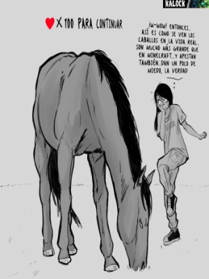 [Sinsigat] Gamer Girl Vs Realidad (Comics Porno XXX)