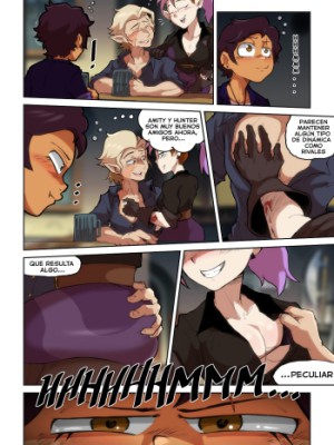 [(RuddyRzaq) (AngelGlitch)] Forbidden Temptation (The Owl House XXX)