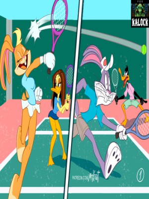 [Mister Krait] Lola Está En Llamas (Looney Tunes XXX)