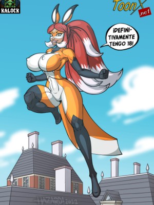 [FirstEd] Rena Rouge: Rooftop Rendezvous (Miraculous Ladybug XXX)