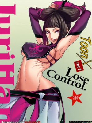[Turtle.Fish.Paint (Hirame Sensei)] Lose Control (Street Fighter IV XXX)