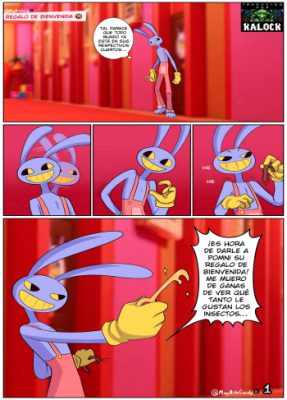 ¡[MayCandy] Regalo de Bienvenida (El Increíble Circo Digital XXX): ¡Descubre la Magia y la Pasión!