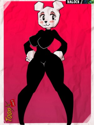 [AzuraInalis] Teri Doodle (Gumball XXX)