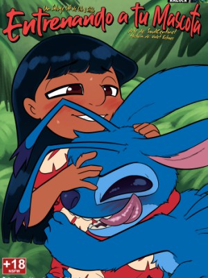 [SoulCentinel] Entrenando a tu Mascota (Lilo & Stitch XXX)