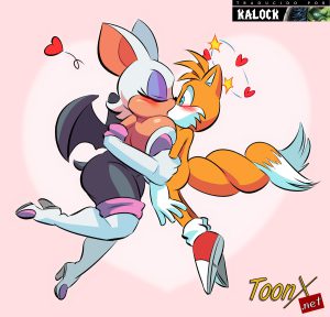 [Glassfish] The Fox and the Hot Furries (Sonic the Hedgehog XXX)