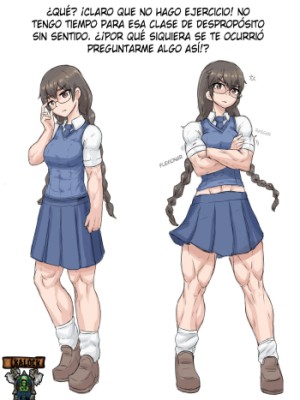 [SheepApp] Alice, la Representante de la Clase