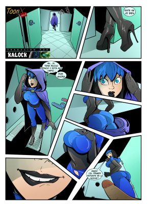 [Lulart] Milla Enjoy her Time (Comic XXX)