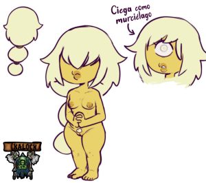 [Hexanne] Sapphire OC (Steven Universe XXX)