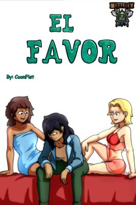 [CoonFist] El Favor (Amphibia XXX)