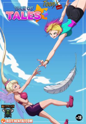 [Reit] Tale Of Tales #1 Helpers (Comic XXX)