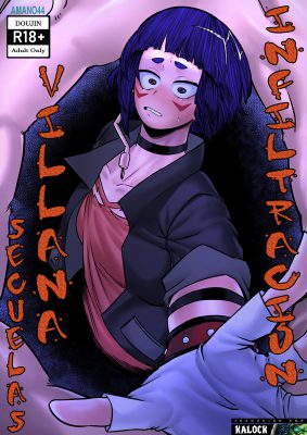 [Amano44] Infiltración Villana: Secuelas (My Hero Academia XXX)