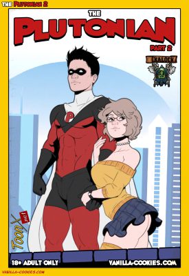 [Dave Cheung] The Plutonian #2 (Traducción Exclusiva XXX)