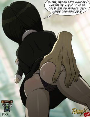 [Ponpu] Wednesday Addams (The Addams Family XXX)