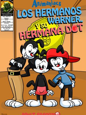 “Los Hermanos Warner y su Sensacional Hermana Dot”