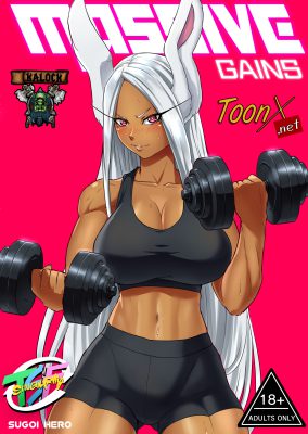 [TSFSingularity (SugoiHero)] Massive Gains (My Hero Academia XXX)