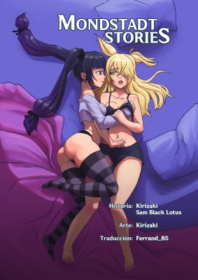 “[Kirizaki] Historias de Mondstadt #1 (Genshin Impact Hentai): Un viaje erótico a través de los secretos más ardientes de Teyvat”