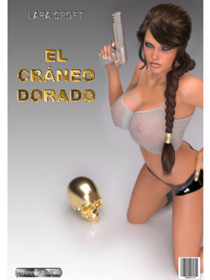 Lara croft el craneo dorado