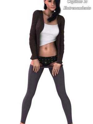 Violeta – Azul Fuera de Color 02