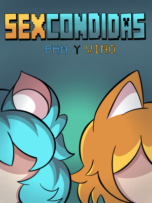 [Alejandro588] Sexcondidas Pan Y Vino (Vtubers)