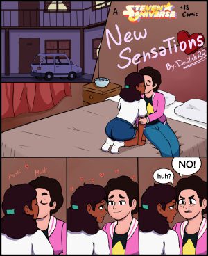 [DevilishRR] New Sensations (Steven Universe XXX)