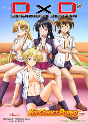 [Palcomix] DXD #2 – Subjugation Before Liberation (Traduccion Exclusiva)