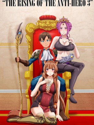 [Palcomix] Tate Yuusha No Nariagari – The Rise Of The Anti-Hero #3 (Tate no Yuusha Hentai)