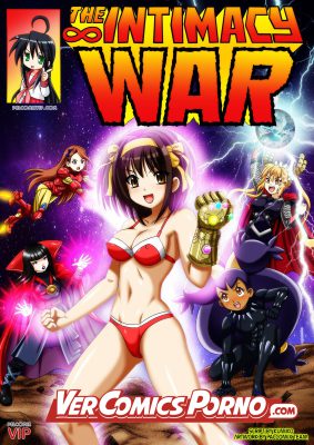 [Palcomix] Intimacy Wars (Traduccion Exclusiva)