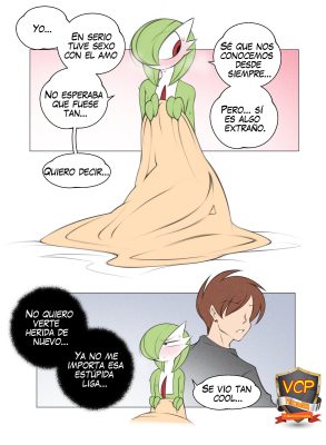 [SaltyXodium] Garde-mommy (Pokémon Porn)