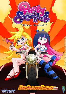 [Palcomix] Party And Stockings – Sister Sister (Traduccion Exclusiva)
