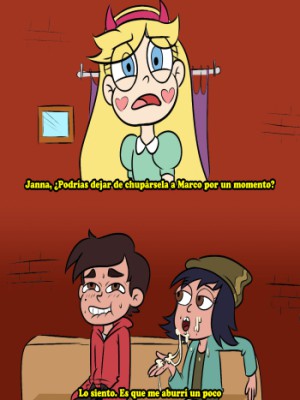 [BlueJr] Janco (Star vs. The Forces of Evil XXX)