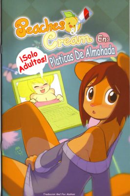 [Miu] Peaches & Cream Platicas de Almohada