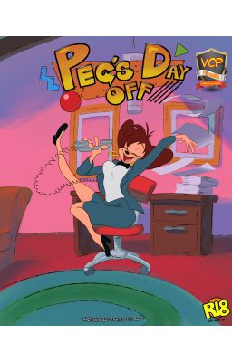 [thehumancopier] Peg’s Day Off (Goof Troop)