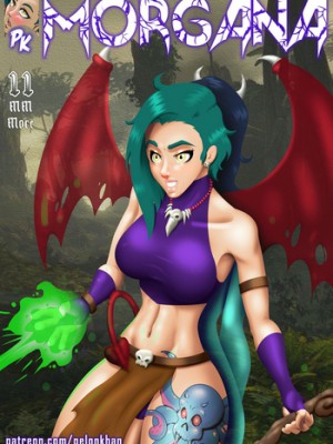 [PelonKhan] Morgana #11 (Comic Porno)