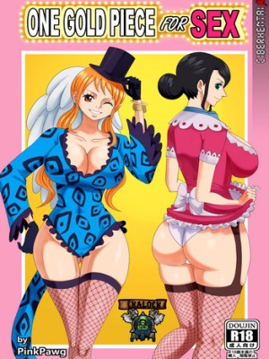 [Pink Pawg] One Gold Piece For Sex (One Piece)