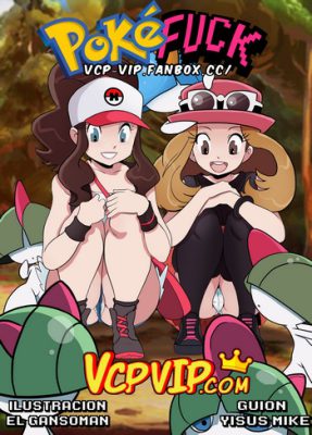 English – [Gansoman] ExxxPerimento Pokefuck