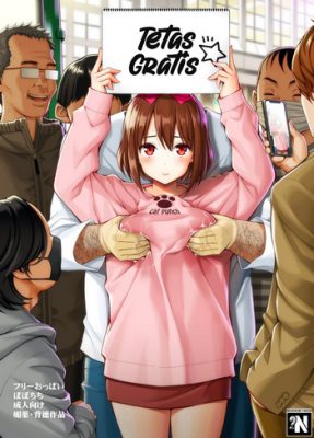 [Popochichi (Yahiro Pochi)] Free Oppai (Manga Hentai)