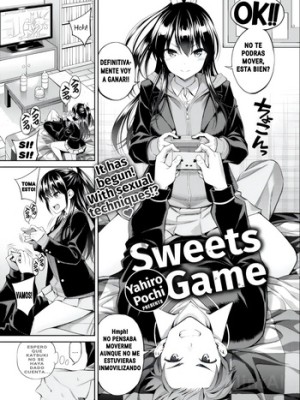 [Popochichi (Yahiro Pochi)] Sweets Game (Manga Hentai)